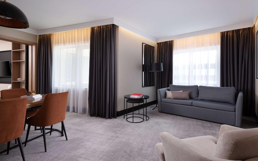 image 1 at Radisson Collection Hotel, Warsaw by Grzybowska 24 Warsaw Masovia 00-132 Poland