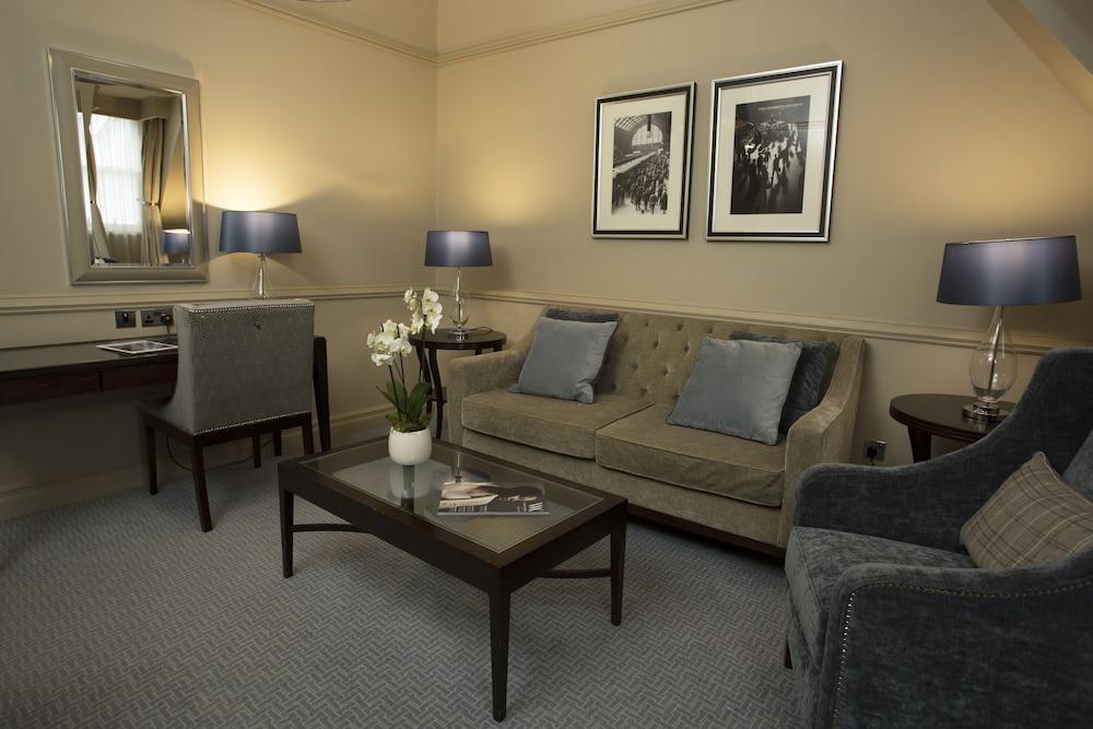 image 2 at Waldorf Astoria Edinburgh - The Caledonian by Princes Street Edinburgh Scotland EH1 2AB United Kingdom