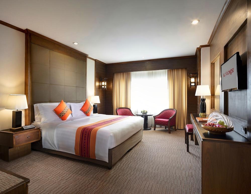 image 2 at Mövenpick Suriwongse Hotel Chiang Mai by 110 Changklan Road A. Muang Chiang Mai Chiang Mai 50100 Thailand