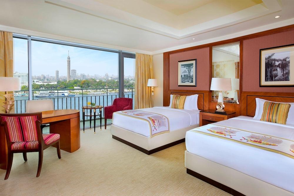 image 1 at The Nile Ritz-Carlton, Cairo by 1113 Corniche El Nil Street Cairo 11221 Egypt
