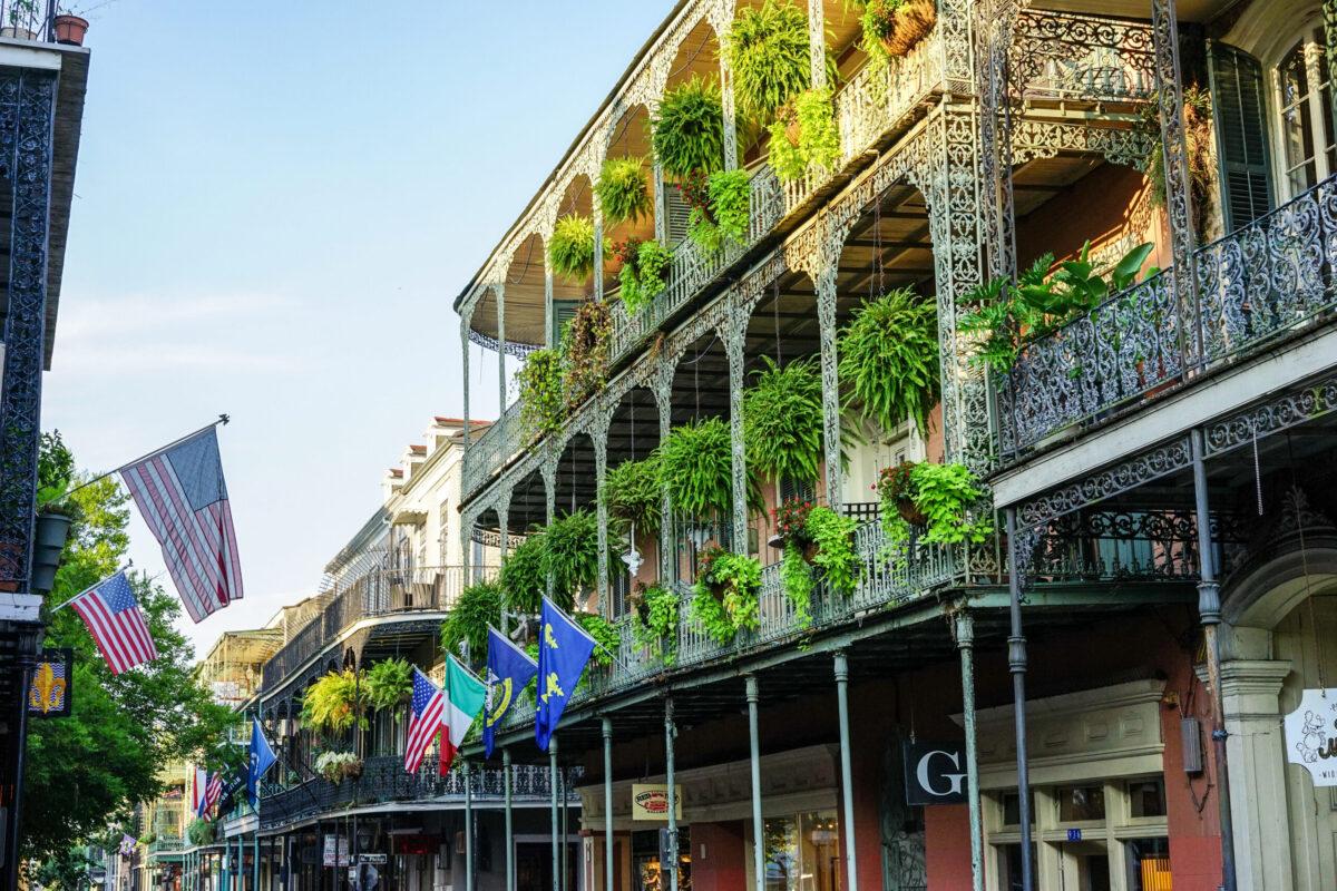 Falling for New Orleans: Your Whirlwind Guide to a Weekend in the Big Easy