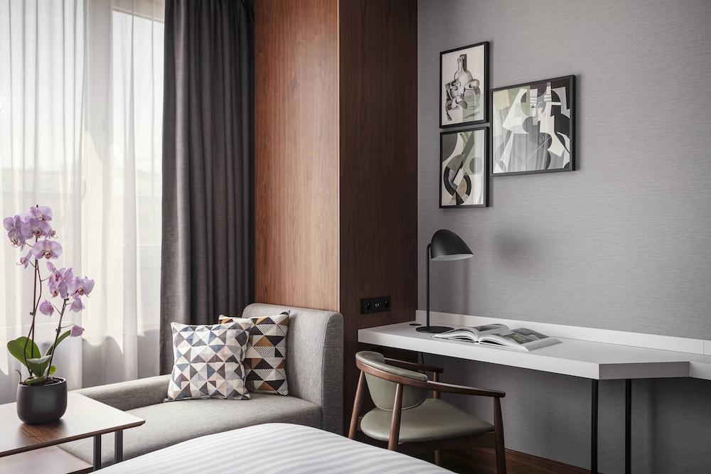 image 3 at Prague Marriott Hotel by V Celnici 8 Prague 110 00 Czech Republic