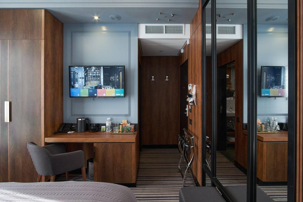 image 2 at ARKA Hotel by Ginza Project by Bolshaya Sadovaya 114 A Rostov-on-Don 344006 Russia