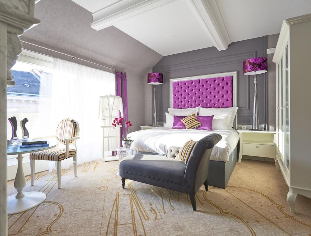 image 1 at Aria Hotel Budapest by Library Hotel Collection by Hercegprímás utca 5 Budapest 1051 Hungary
