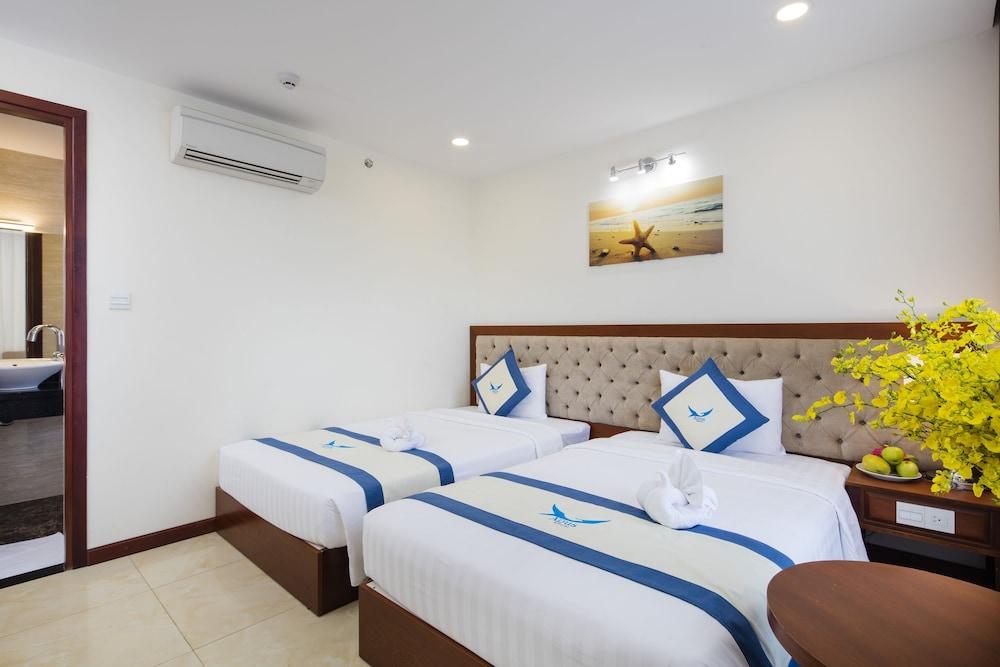 image 1 at Apus Hotel by 1H Quan Tran St. Loc Tho Ward Nha Trang Khanh Hoa Vietnam