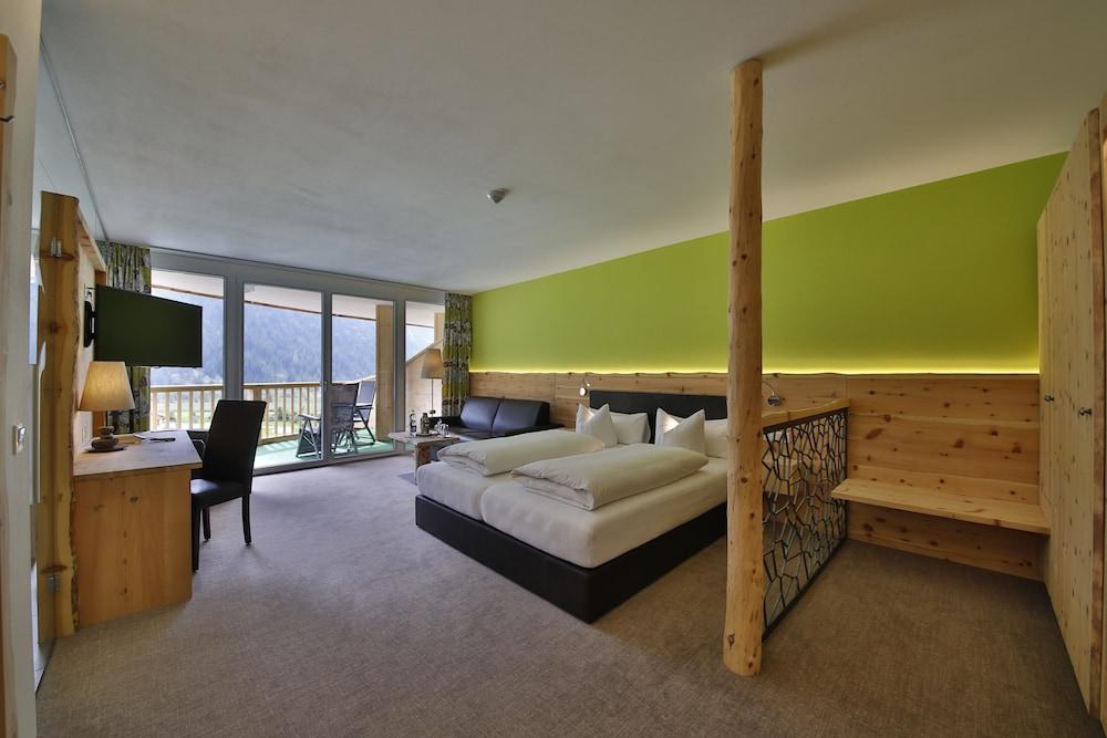 image 1 at Romantik Resort & SPA - Der Laterndl Hof by Haller 16 Nesselwaengle Tirol 6672 Austria