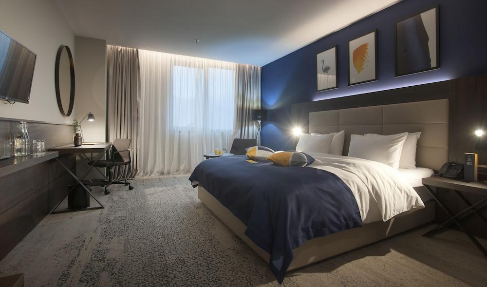 image 2 at voco Podgorica, an IHG Hotel by Oktoih 2, Donja Gorica Podgorica 81000 Montenegro