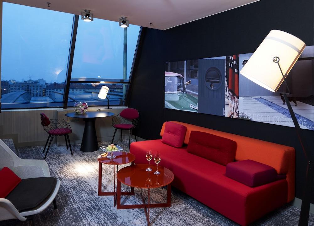 image 6 at Sofitel Munich Bayerpost by Bayerstrasse 12 Munich BY 80335 Germany