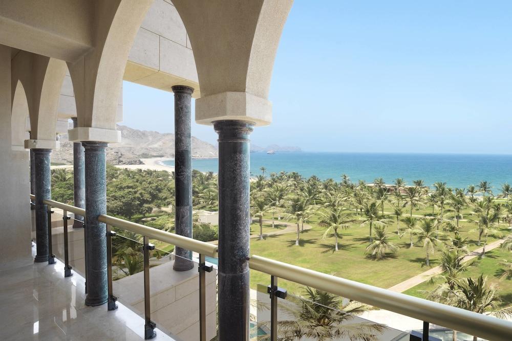 image 2 at Al Bustan Palace, a Ritz-Carlton Hotel by Muscat 114 Oman Quron Beach Muscat 114 Oman