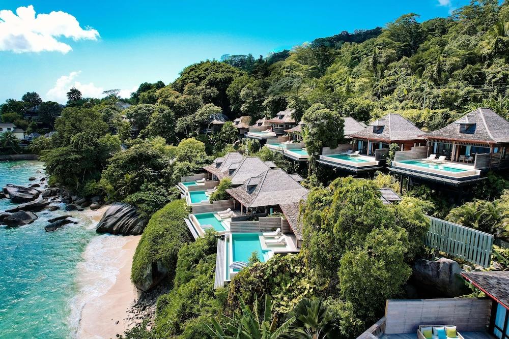 image 10 at Hilton Seychelles Northolme Resort & Spa by Glacis, Victoria, Beau Vallon Mahé Island Seychelles