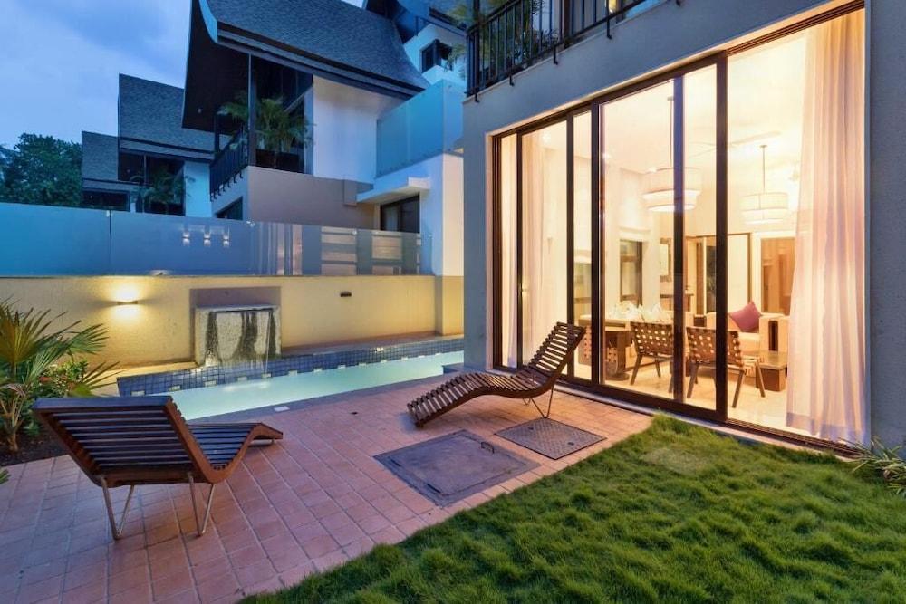 image 9 at Ultra Luxury Villa Bali by House No. 296, A1, Bhalti Vado Nerul 403114 India