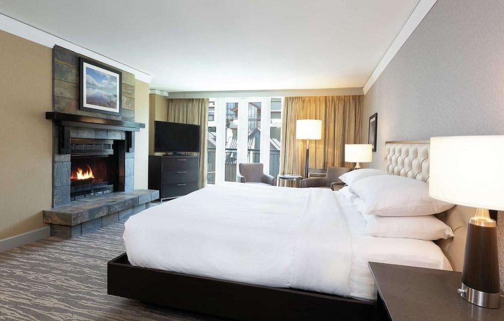 image 2 at Hilton Whistler Resort & Spa by 4050 Whistler Way Whistler BC British Columbia V0N1B4 Canada