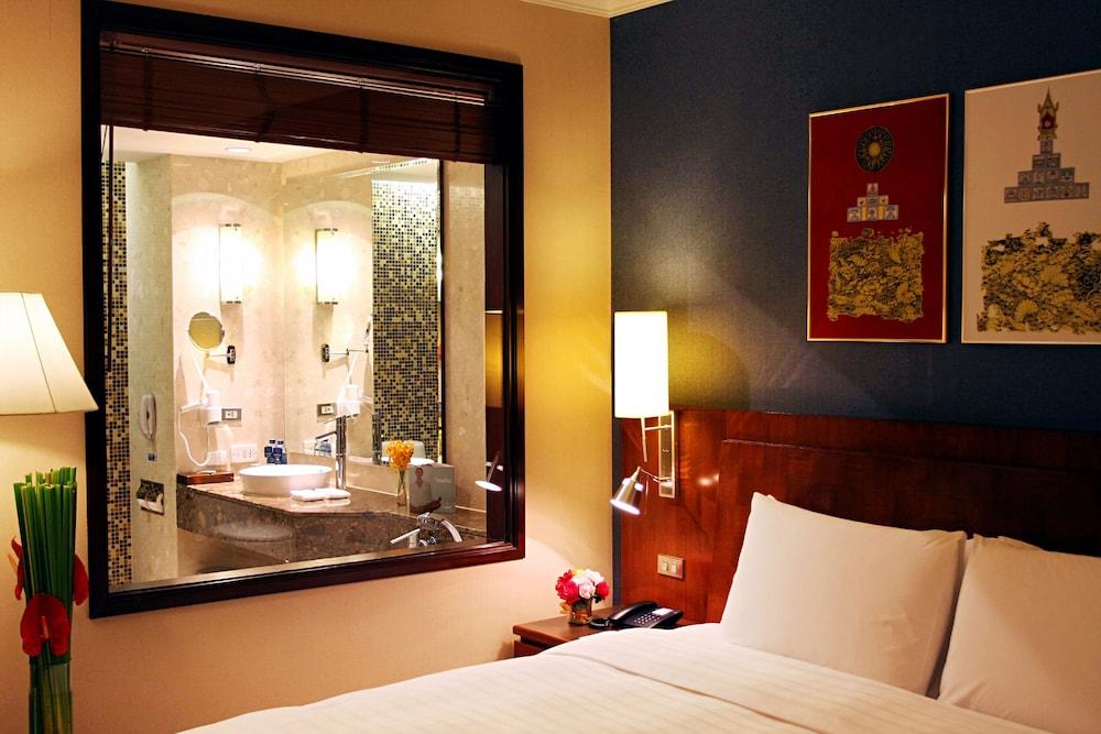 image 3 at Novotel Bangkok Suvarnabhumi Airport Hotel by 999 Suvarnabhumi Airport Hotel Moo 1 Nongprue Bang Phli Samut Prakan 10540 Thailand
