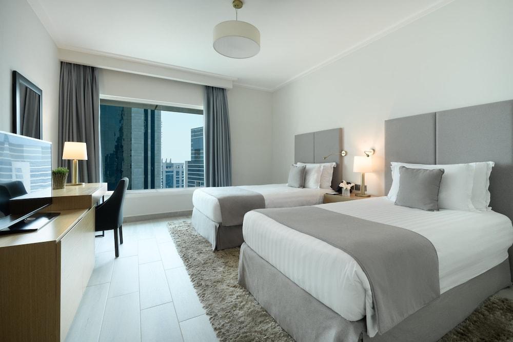 image 1 at Centara West Bay Hotel & Residences Doha by Diplomatic Street Doha 23628 Qatar