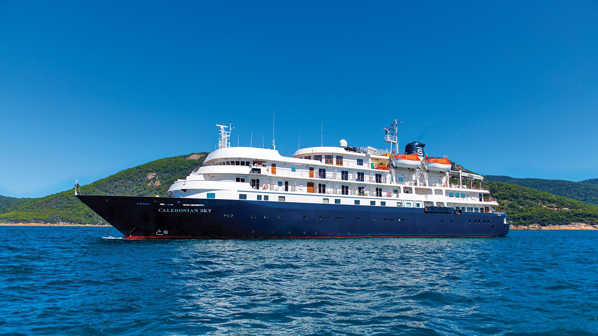 queensland luxury cruise