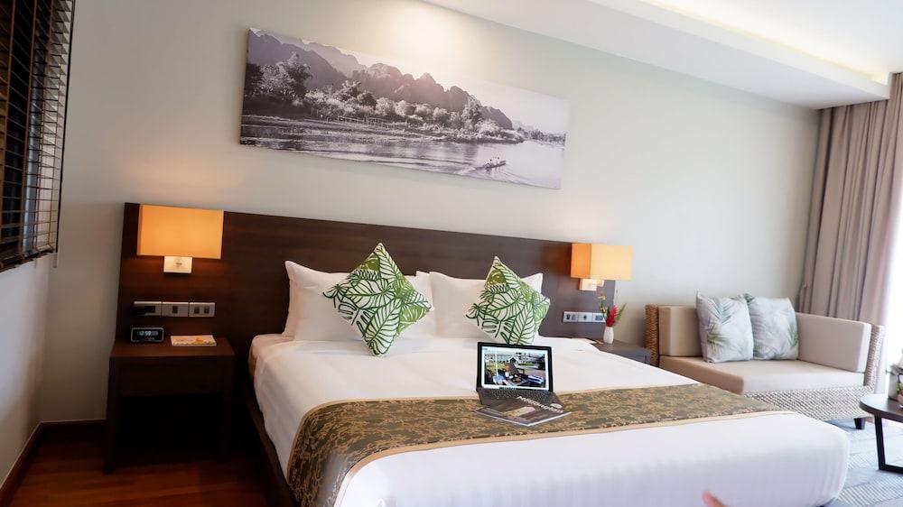 image 1 at Tmark Resort Vang Vieng by Ban song Vang Vieng Vientiane Laos
