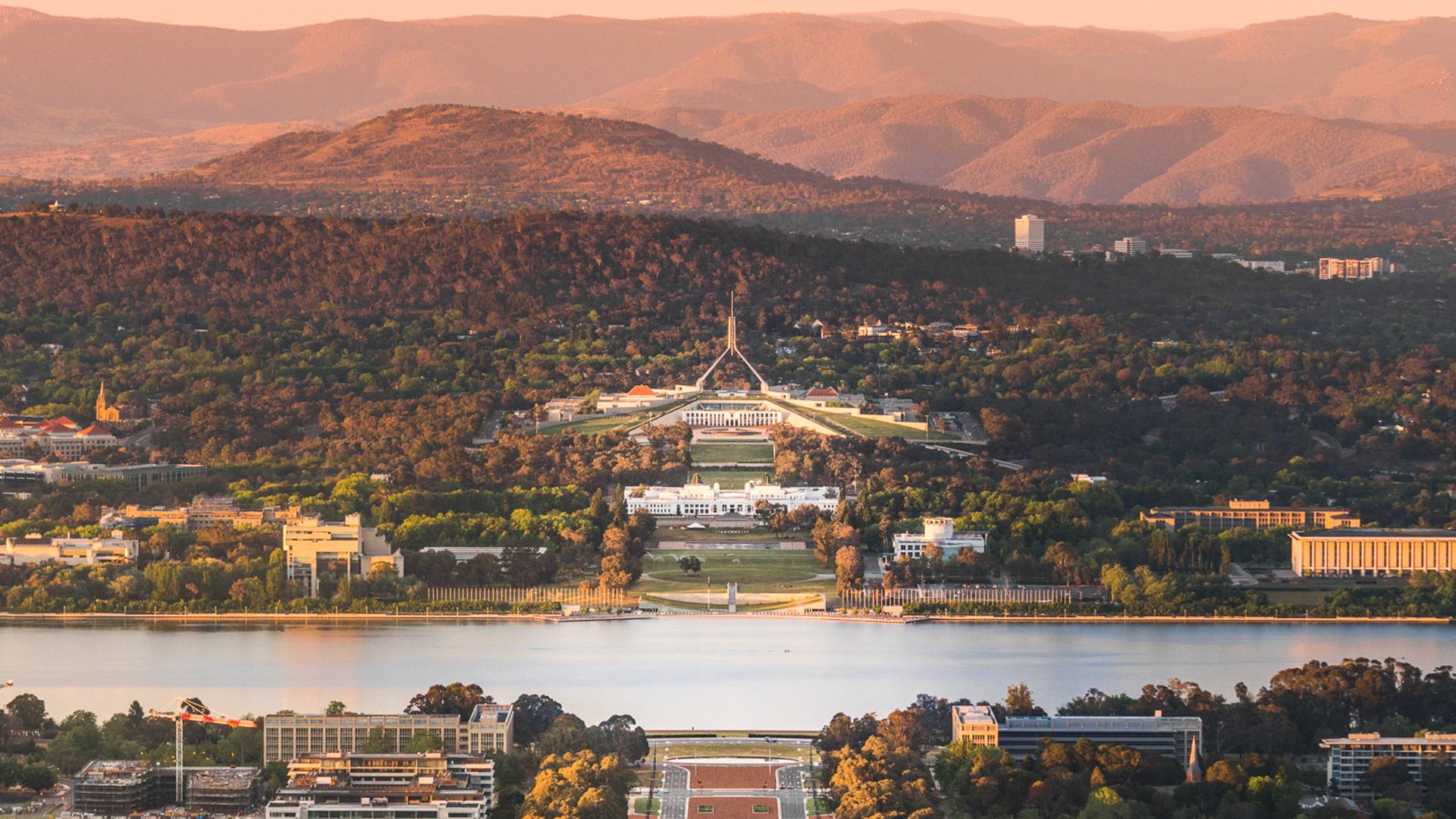 Luxury Escapes Guide to Canberra - Luxury Escapes AU