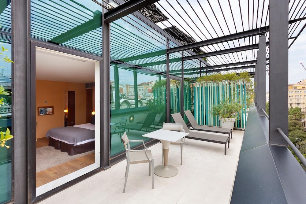 image 1 at Hotel Condes de Barcelona by Passeig de Gracia, 73-75 Barcelona 08008 Spain