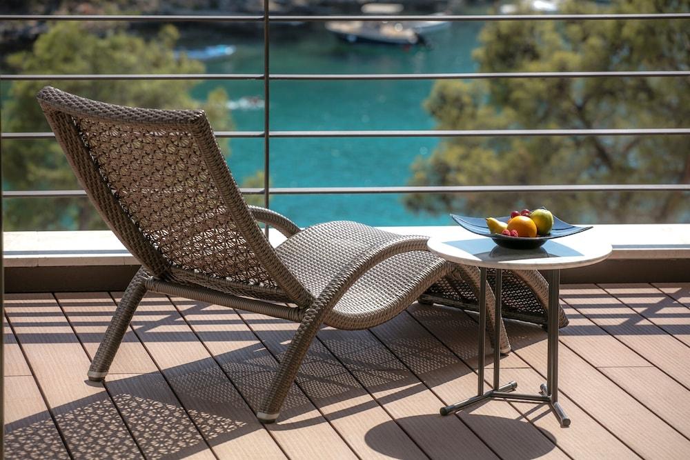 image 3 at Boutique Hotel Alhambra by Cikat 16 Mali Losinj 51550 Croatia