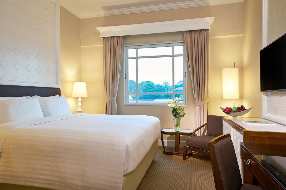 image 1 at Rendezvous Hotel Singapore (SG Clean) by 9 Bras Basah Road Singapore 189559 Singapore