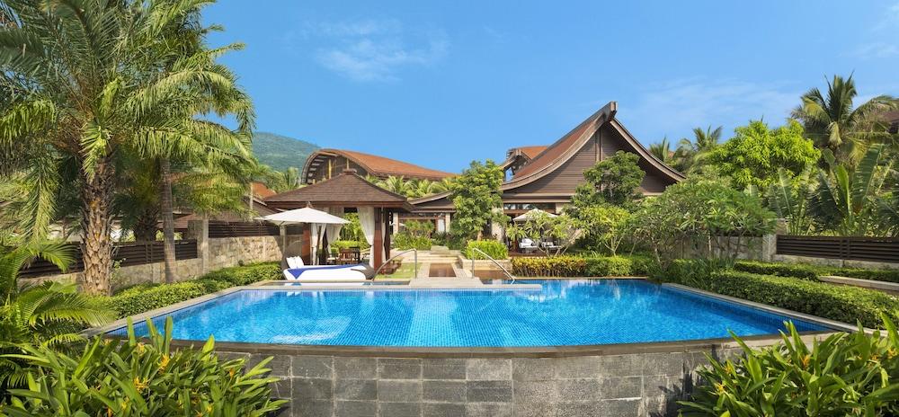 image 9 at The St. Regis Sanya Yalong Bay Resort by Yalong Bay National Resort District Yalong Bay Sanya Hainan 572016 China