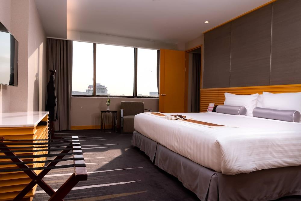 image 2 at Lao Plaza Hotel by 63 Samsenthai Road Vientiane 01000 Laos