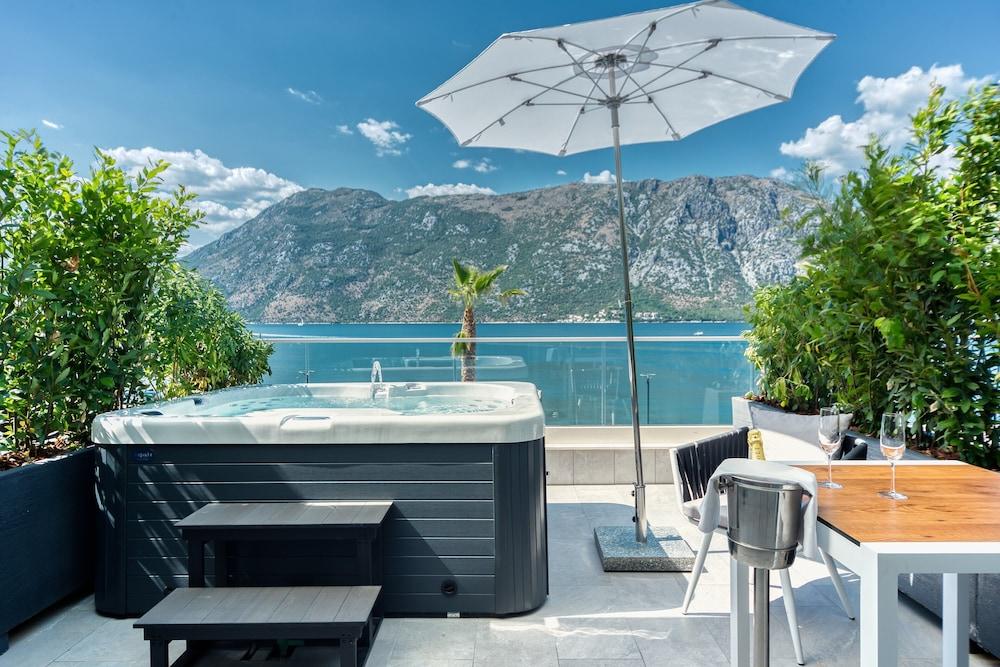 image 3 at Blue Kotor Bay Premium Spa Resort - Adults only by Donji Stoliv Donji Stoliv 81000 Montenegro