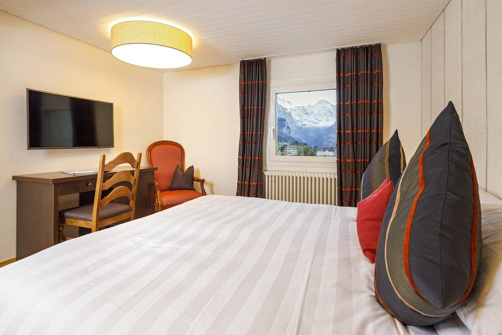image 3 at Beausite Park Hotel by Wengi Lauterbrunnen BE 3823 Switzerland