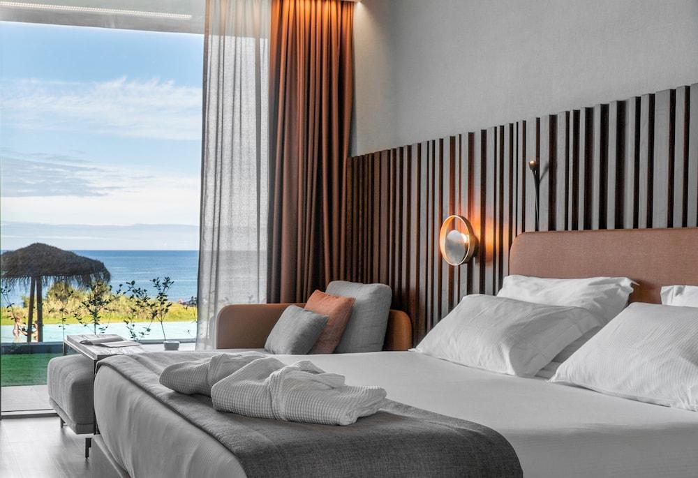 image 1 at Hotel Verde Mar & SPA by Rua Dr José Nunes da Ponte Ribeira Grande 9600-525 Portugal