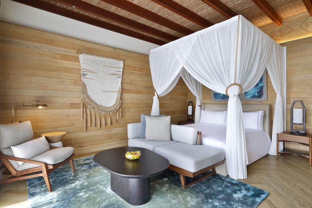 image 2 at Mango House Seychelles, LXR Hotels & Resorts by Anse Aux Poules Bleues, Baie Lazare Mahé Island Seychelles