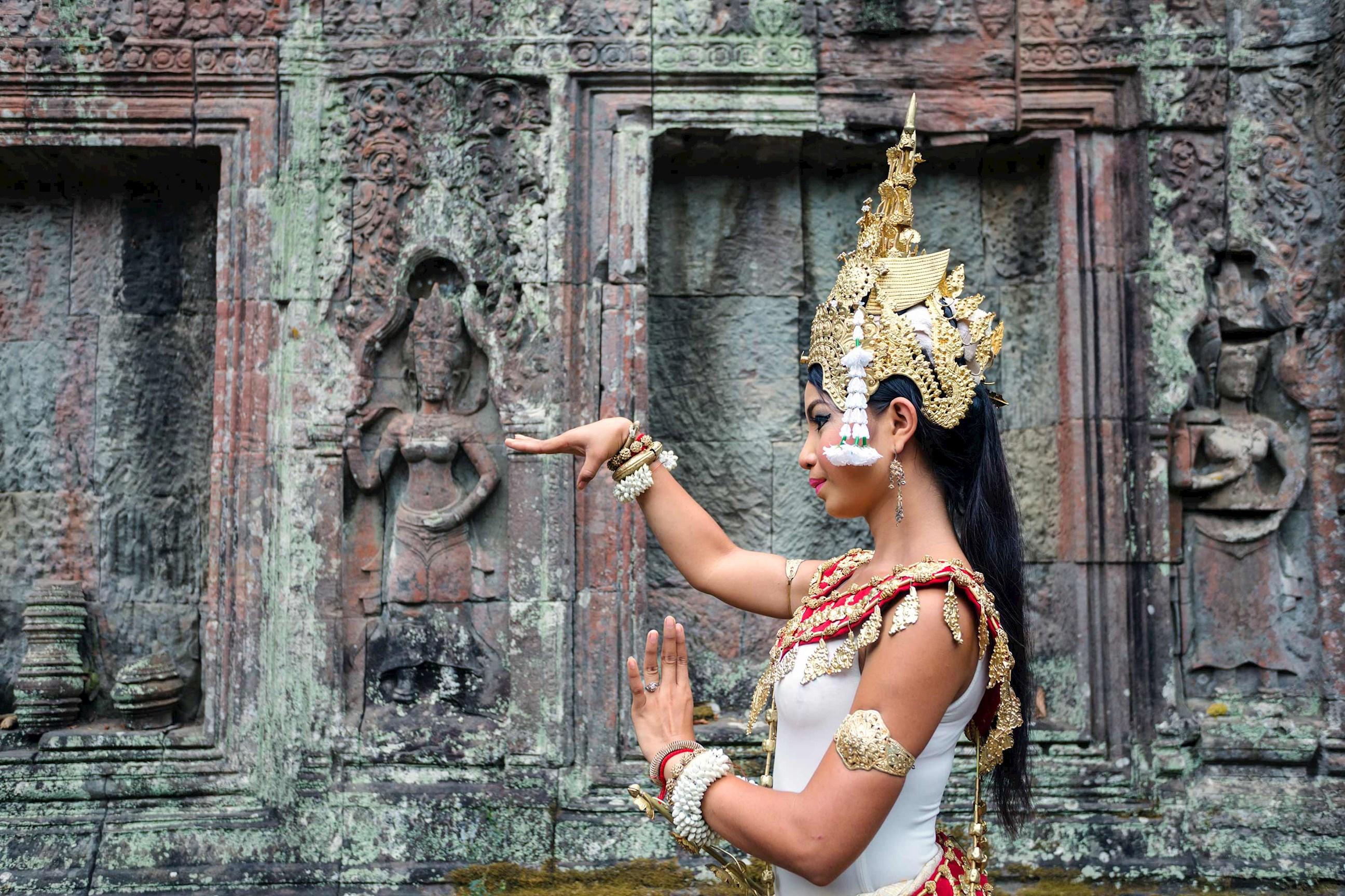 Vietnam and Cambodia Uncovered Guided Tour