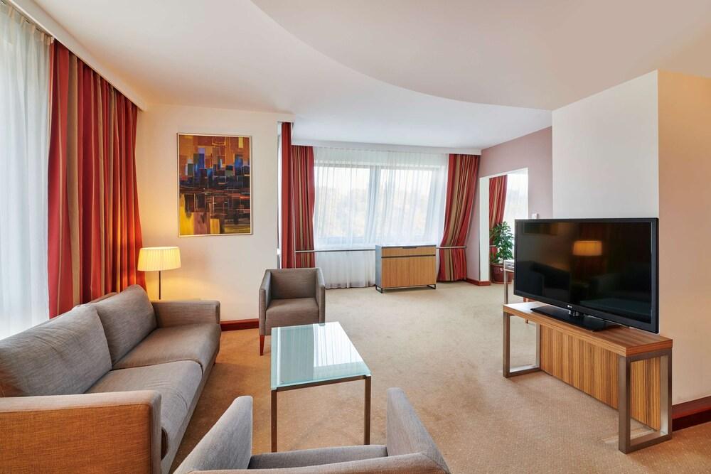 image 1 at Radisson Blu Hotel, Krakow by 17, Straszewskiego Street Kraków Lesser Poland 31-101 Poland