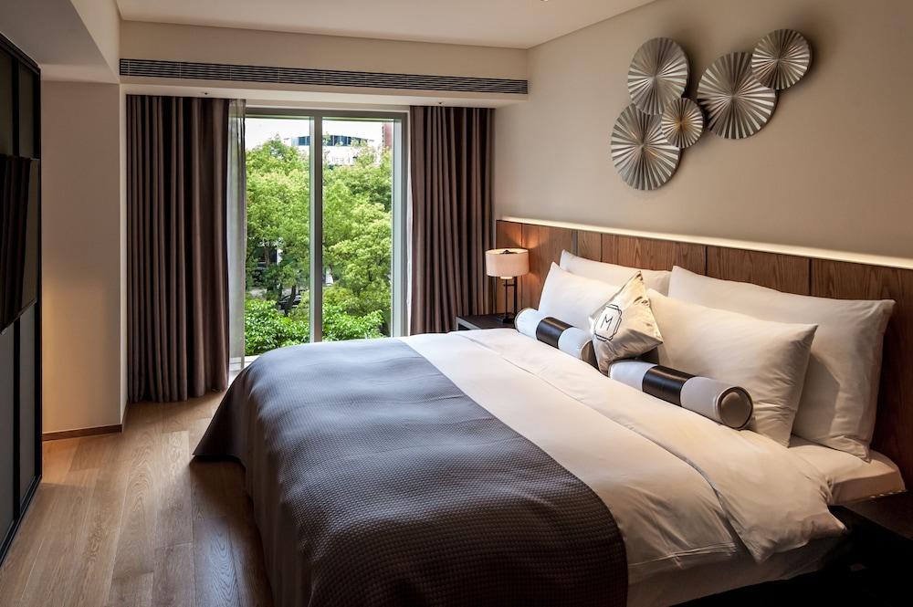image 1 at Madison Taipei Hotel by No.331, Sec 1, Dunhua S. Rd., Daan Dist Taipei 106 Taiwan