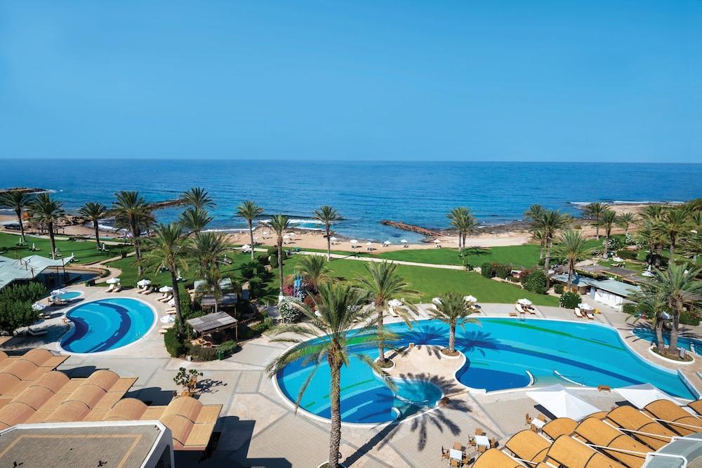 image 2 at Constantinou Bros Athena Beach Hotel by Poseidonos Ave 6 Geroskipou Paphos District 8101 Cyprus