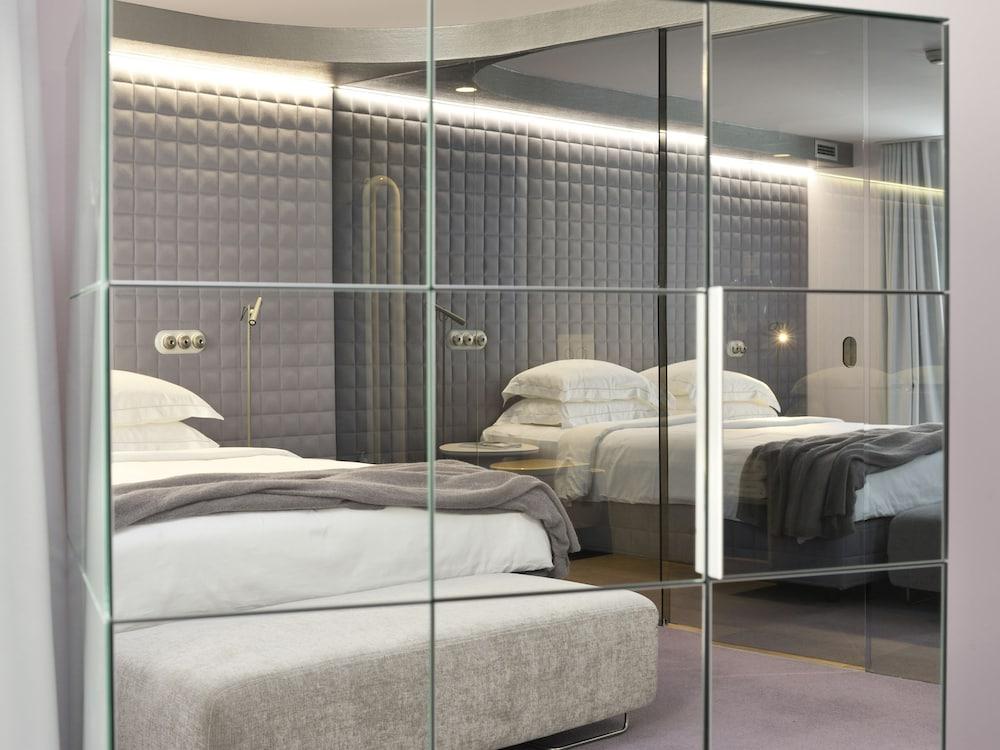 image 2 at Vander Urbani Resort – a Member of Design Hotels by Krojaška ulica 6-8 Ljubljana 1000 Slovenia