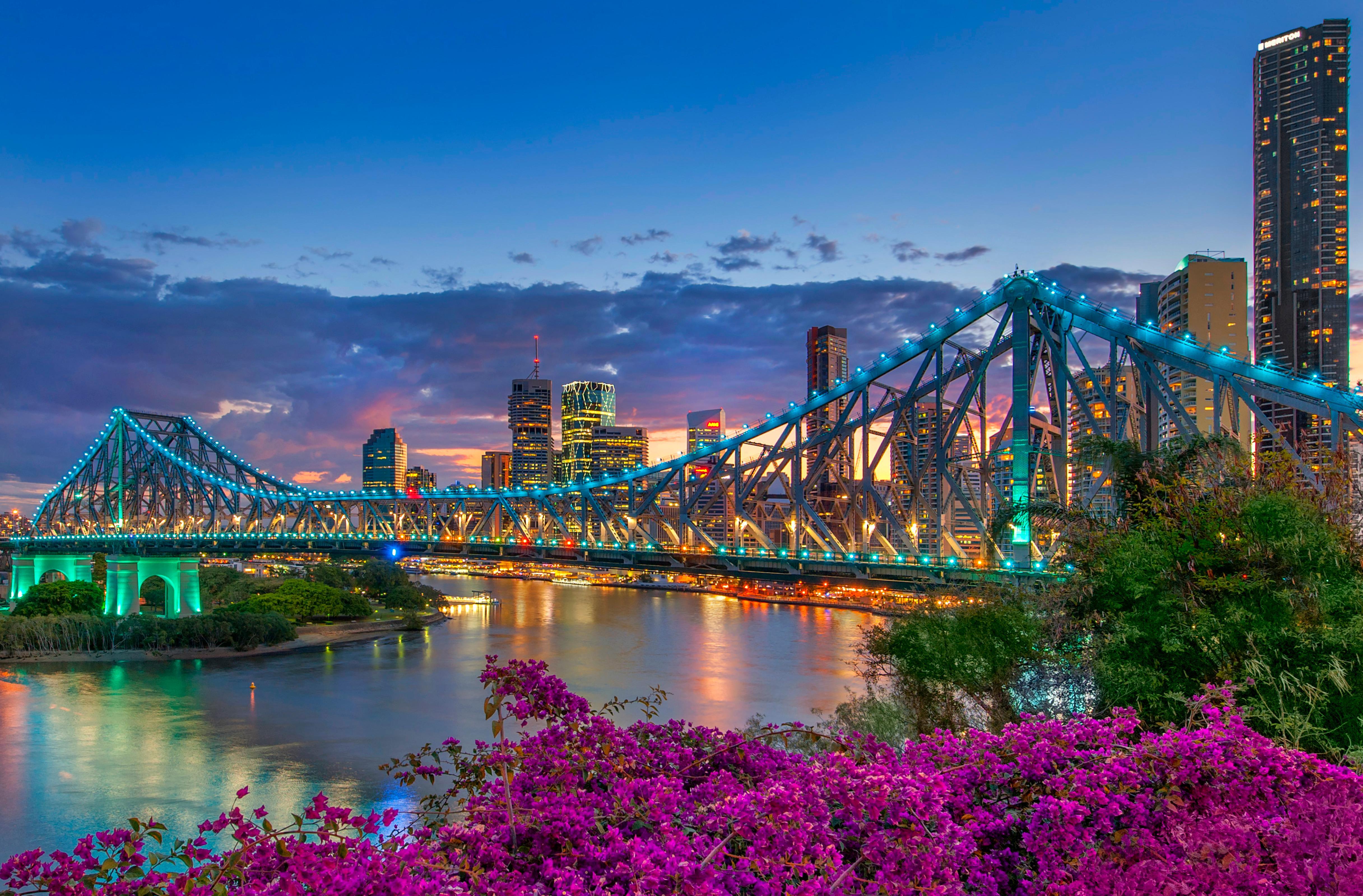 Brisbane city guide: Where to eat, drink, shop and stay in Queensland's  riverside capital, The Independent