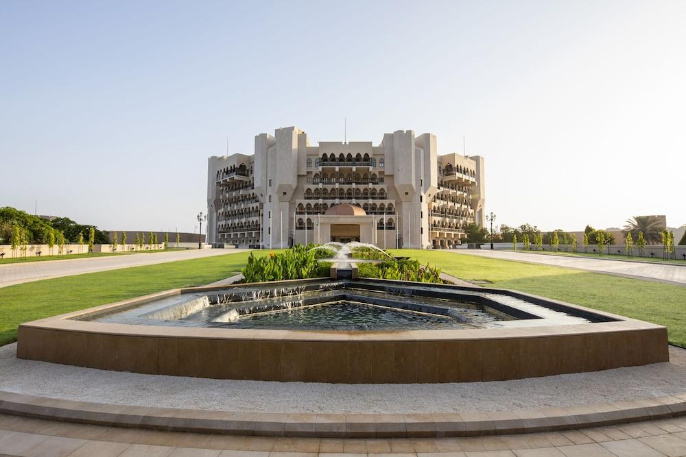image 2 at Al Bustan Palace, a Ritz-Carlton Hotel by Muscat 114 Oman Quron Beach Muscat 114 Oman