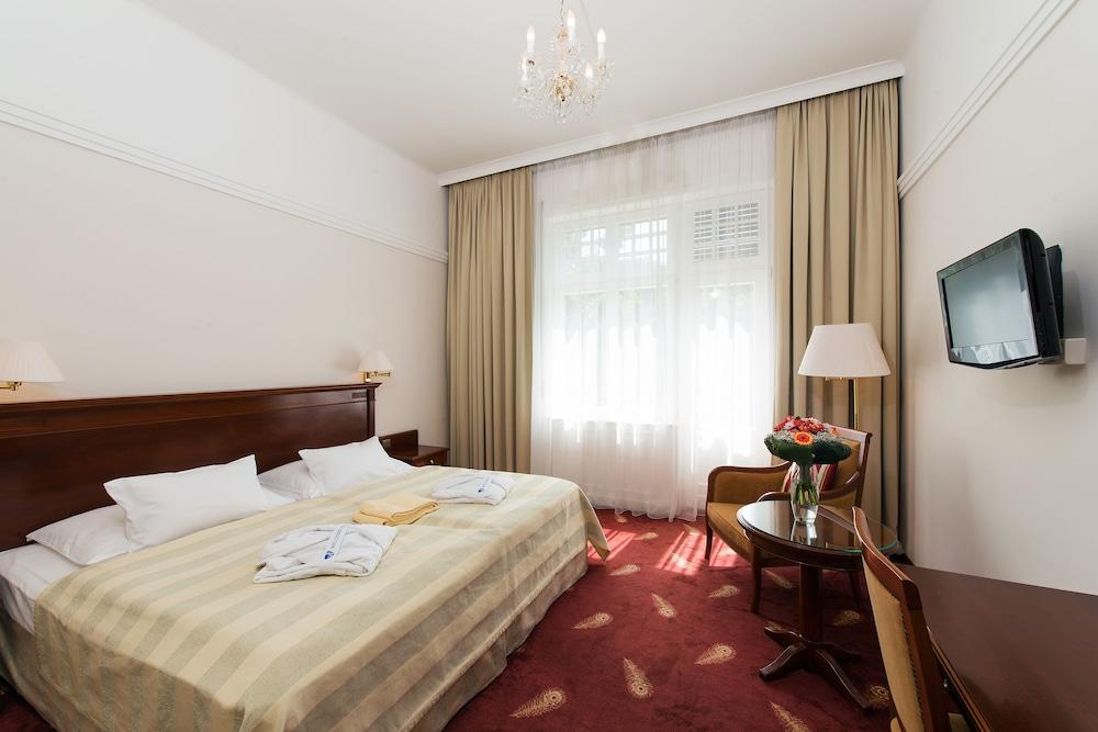image 1 at Thermia Palace Ensana Health Spa Hotel by Spa Island Piestany 92129 Slovakia