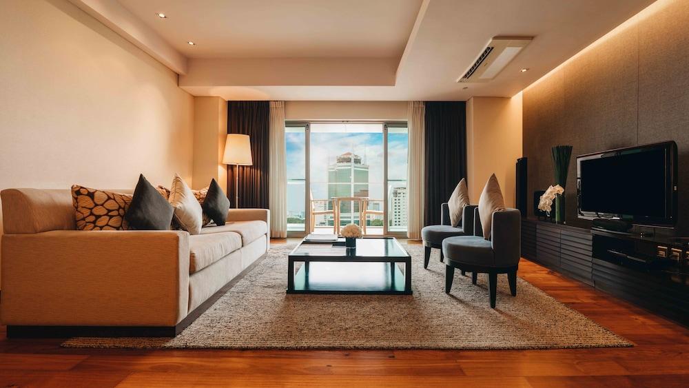 image 1 at InterContinental Residences Saigon, an IHG Hotel by Corner Nguyen Du St. & Hai Ba Trung Ho Chi Minh City 70000 Vietnam