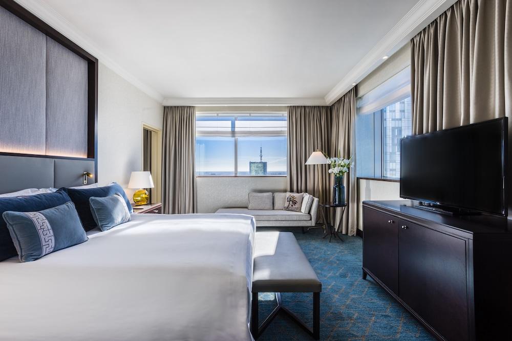 image 1 at InterContinental Warsaw, an IHG Hotel by Emilii Plater 49 Warsaw Masovia 00-125 Poland