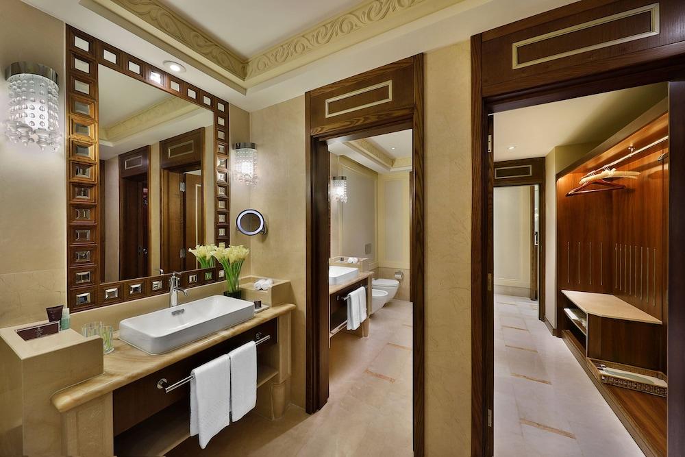 image 10 at Al Bustan Palace, a Ritz-Carlton Hotel by Muscat 114 Oman Quron Beach Muscat 114 Oman