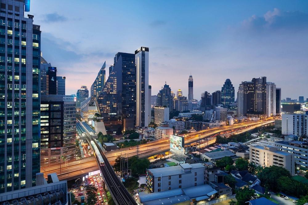 image 1 at JW Marriott Hotel Bangkok by 4 Sukhumvit Road Soi 2 Bangkok Bangkok 10110 Thailand