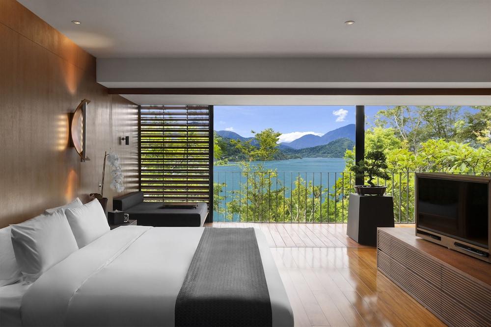 image 1 at The Lalu, Sun Moon Lake by 142 Jungshing Road Yuchi Nantou County 555 Taiwan