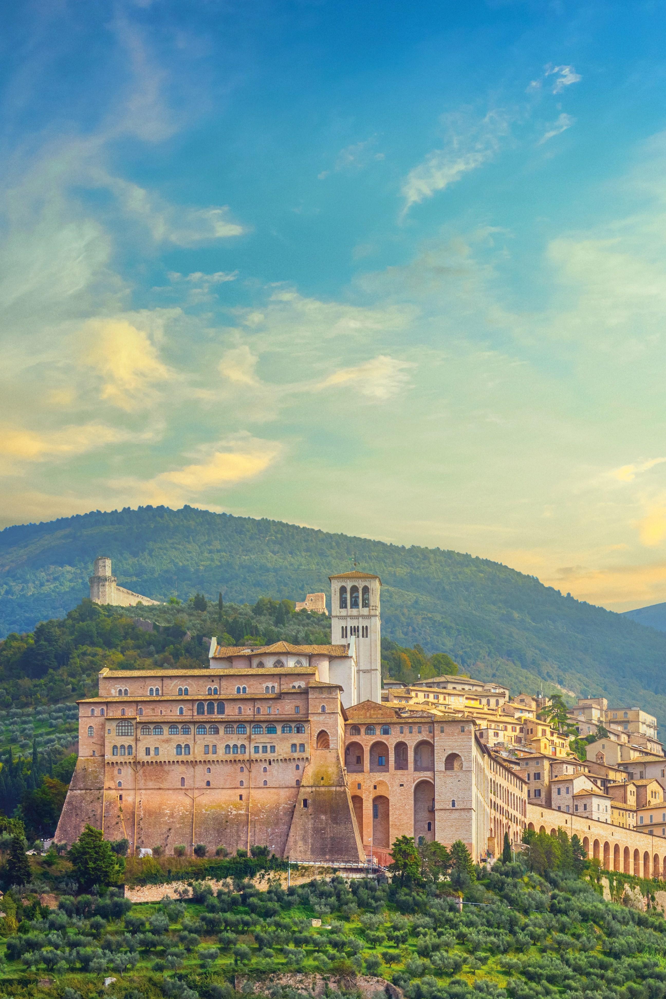 Country Roads of Umbria and Tuscany Guided Tour