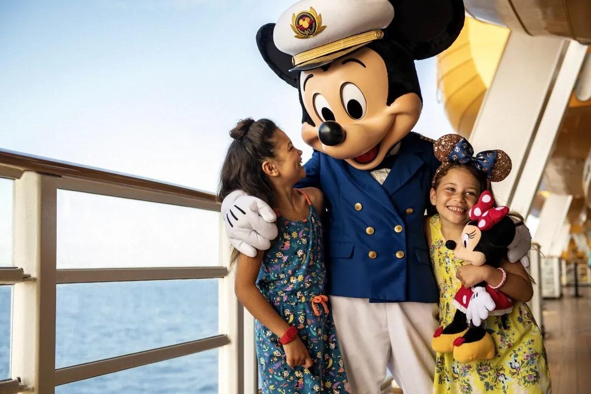 Magic at Sea: Why You Should Book with Disney Cruise Line for 2024