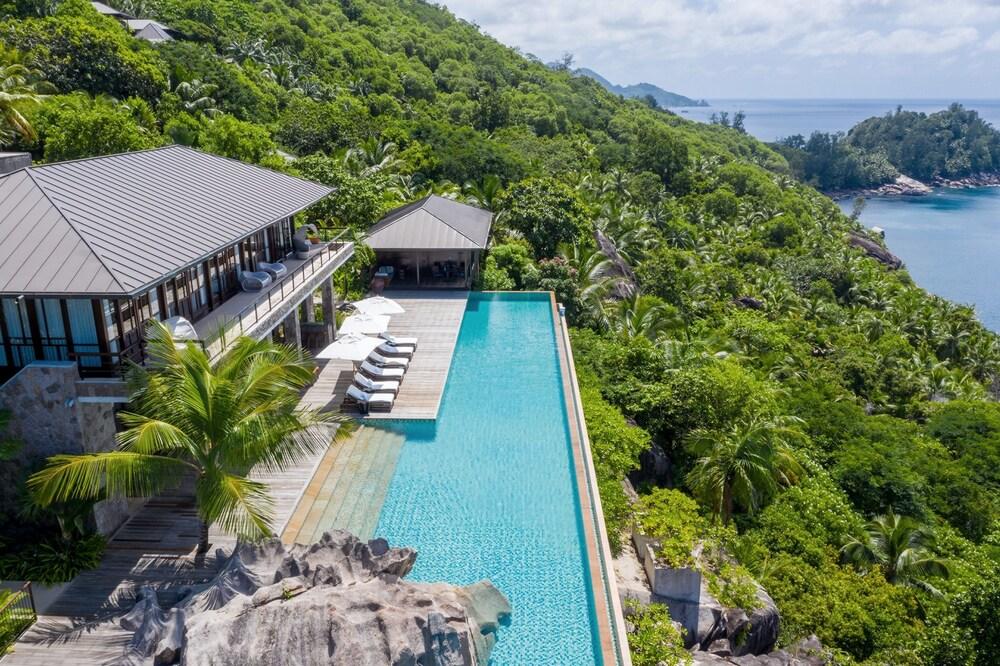 image 6 at Four Seasons Resort Seychelles by Petite Anse Mahé Island Seychelles