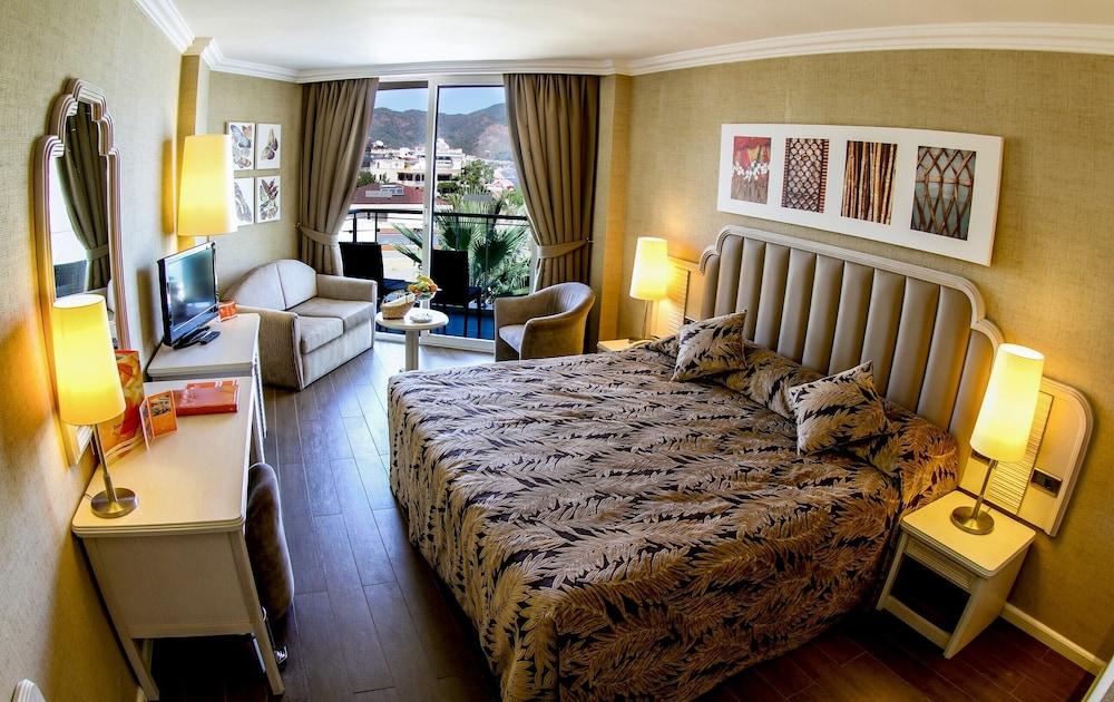 image 1 at Elegance Hotels International by Siteler Mah. 209 sk. No:4 Marmaris Mugla 48700 Turkey