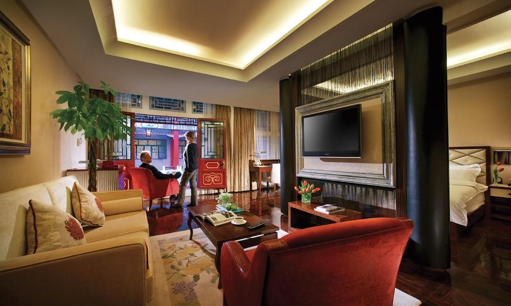 image 3 at Han's Royal Garden Hotel by 20 Qinlao Hutong, South Jiaodaokou St. Dongcheng District Beijing Beijing 100009 China