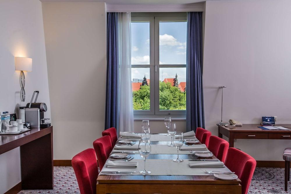 image 9 at Radisson Blu Hotel, Wroclaw by 10 Purkyniego Street Wroclaw Lower Silesian 50-156 Poland