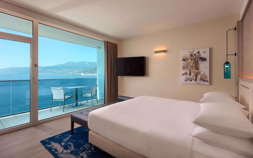 image 4 at Hilton Rijeka Costabella Beach Resort & Spa by Opatijska Ulica 9 Rijeka 51000 Croatia